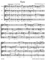 Hauptmann, M: Mass in F minor (Vokalmesse), Op.18 Product Image