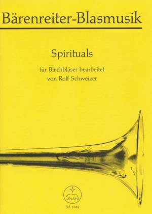 Schweizer, R: Spirituals