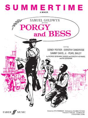 George Gershwin: Summertime in A Minor