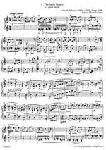 Debussy, Claude: Easy Piano Pieces and Dances Product Image