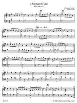 Bach, JS: Easy Piano Pieces and Dances Product Image