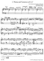 Mendelssohn, F: Easy Piano Pieces and Dances Product Image