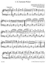 Brahms, J: Easy Piano Pieces and Dances Product Image