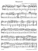 Beethoven, L van: Easy Piano Pieces and Dances Product Image