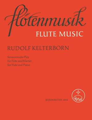 Kelterborn, R: Sevenminute-Play (1976)