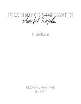 Trojahn, M: Symphony No.2 (1978)