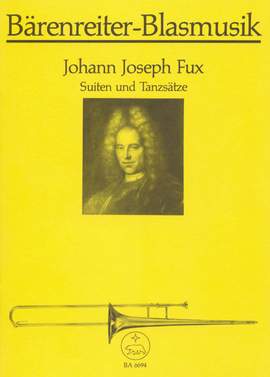 Fux, J: Suites and Dance Movements