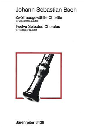 Bach, JS: Selected Chorales (12)