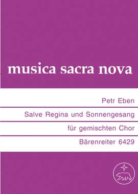 Eben, P: Salve Regina & Cantino delle creature