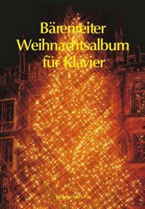 Toepel, M: Christmas Album for Piano (German Christmas Songs)