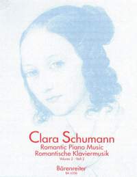 Schumann, Clara: Romantic Piano Music, Volume 2