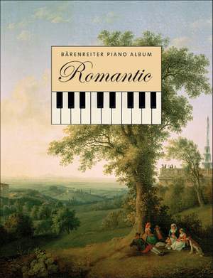 Various Composers: Baerenreiter Romantic Piano Album. Works by J. Field, F Schubert, F Mendelssohn, R Schumann etc