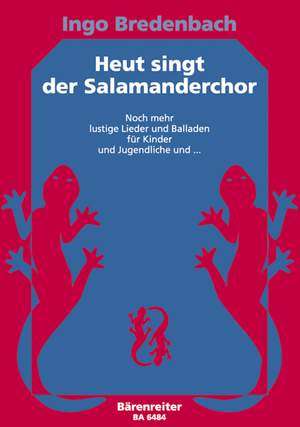 Various: Heut Singt Der Salamanderchor