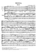 Rheinberger: Missa in g (Op.187; g-Moll) Product Image