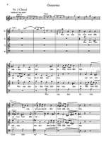 Mendelssohn, F: Wer nur den lieben Gott laesst walten (G) Product Image