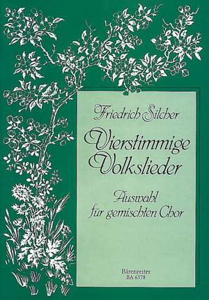 Silcher, F: Folksongs