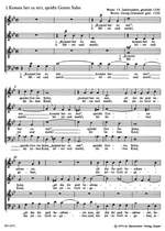 Herzogenberg, H: Choral Motets (4) (G) Product Image