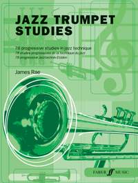 James Rae: Jazz Trumpet Studies