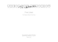 Antoniou, T: Likes (5)