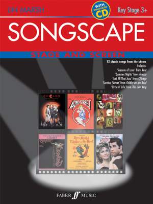 Lin Marsh: Songscape: Stage & Screen