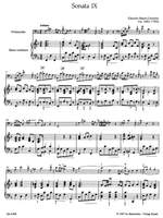 Cervetto, G: Sonatas (2), Op.2/9 & 5 Product Image