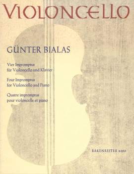 Bialas, G: Impromptus (4)