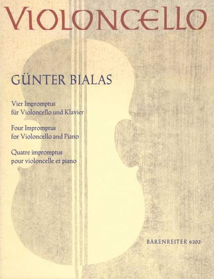 Bialas, G: Impromptus (4)