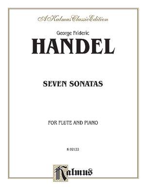 George Frideric Handel: Seven Sonatas