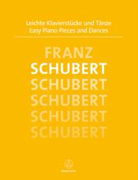 Easy Piano Pieces and Dances 