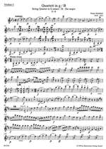 Schubert, F: String Quartets, Vol. 2 (D.18, 32, 36, 68) (Urtext) Product Image