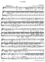 Berlioz, H: Les nuits d'ete. Six melodies avec un petit orchestre (Urtext) Product Image