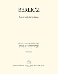 Berlioz, H: Symphonie Fantastique, Op.14 (Urtext)