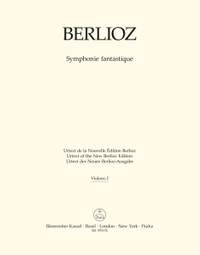 Berlioz, H: Symphonie Fantastique, Op.14 (Urtext)