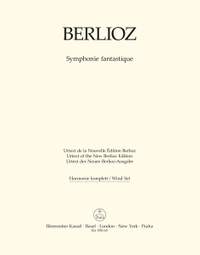 Berlioz, H: Symphonie Fantastique, Op.14 (Urtext)
