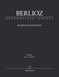 Berlioz, H: Symphonie Fantastique, Op.14 (Urtext)