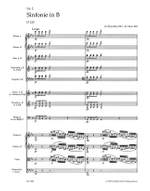 Schubert, F: Symphony No.2 in B-flat (D.125) (Urtext) Product Image