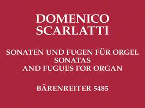 Scarlatti, D: Sonatas & Fugues