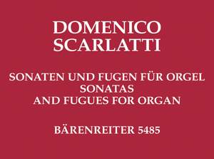 Scarlatti, D: Sonatas & Fugues