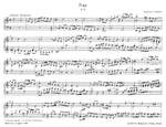 Scarlatti, D: Sonatas & Fugues Product Image