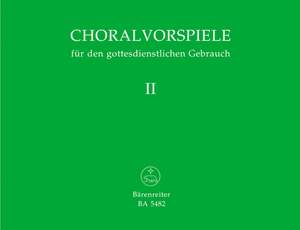 Various Composers: Chorale Preludes for Church Service. Vol.2: 57 Chorale Preludes