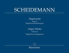 Scheidemann, H: Organ Works, Vol. 2: Magnificat Arrangements