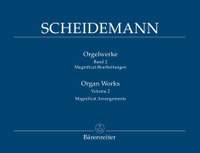 Scheidemann, H: Organ Works, Vol. 2: Magnificat Arrangements