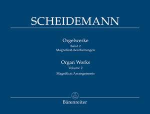 Scheidemann, H: Organ Works, Vol. 2: Magnificat Arrangements