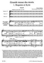Berlioz, H: Requiem Mass, Op.5 (Urtext) (L) Product Image