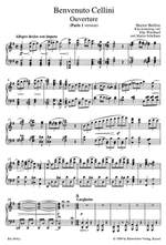 Berlioz, H: Benvenuto Cellini (complete opera) (Urtext) (Fr) Product Image