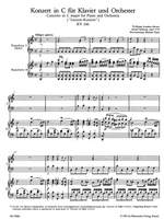 Mozart, WA: Concerto for Piano No. 8 in C (K.246) (Urtext) Product Image