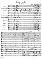 Mozart, WA: Concerto for Piano No.22 in E-flat (K.482) (Urtext) Product Image