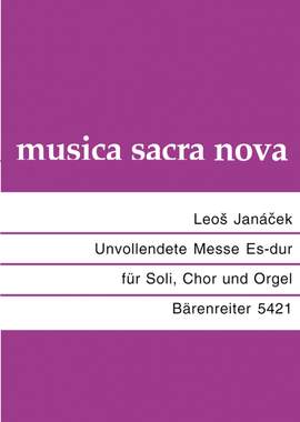 Janacek, L: Mass in E-flat (Unfinished) (L)