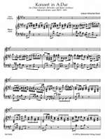 Bach, JS: Concerto for Oboe d'amore in A (after BWV 1055) (Urtext) Product Image