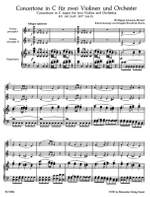 Mozart, WA: Concertone in C (K.190) (Urtext) Product Image